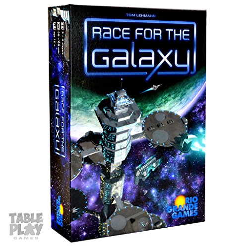 0655132003018 - RACE FOR THE GALAXY