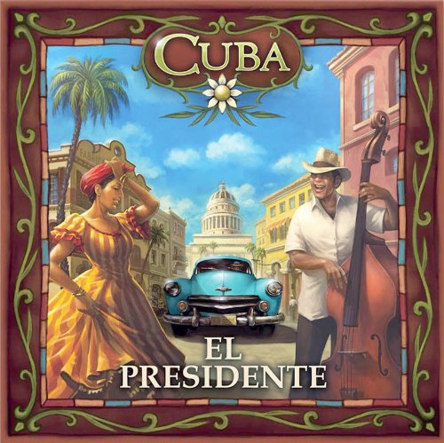 0655132003919 - CUBA EL PRESIDENTE