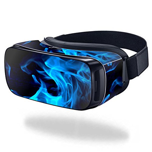0655257064482 - MIGHTYSKINS PROTECTIVE VINYL SKIN DECAL FOR SAMSUNG GEAR VR COVER WRAP STICKER S