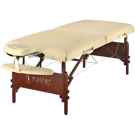 0655544266391 - MASTER MASSAGE 30'' DEL RAY PRO PACKAGE MASSAGE TABLE