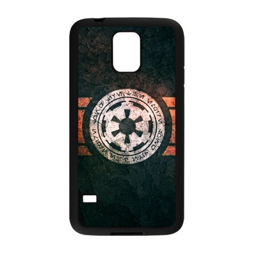 0655641204845 - PERSONALIZED FANTASTIC SKIN DURABLE RUBBER MATERIAL SAMSUNG GALAXY S5 CASE - STAR WAR