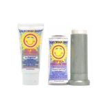 0656103003006 - CALIFORNIA BABY NO FRAGRANCE TWO PACK SPF 30 SUNSCREEN LOTION AND SUNBLOCK STICK