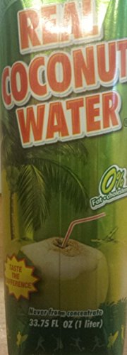 0656274000279 - REAL COCONUT WATER (1 LTR)