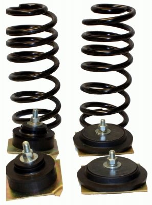 0656591578031 - WESTAR INDUSTRIES AIR SPRING TO COIL SPRING CONVERSION KIT CK-7803