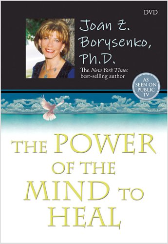 0656629005485 - THE POWER OF THE MIND TO HEAL