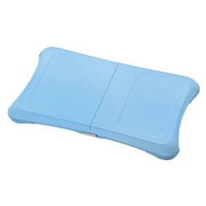 0656777115036 - WII FIT BALANCE BOARD BLUE SILICONE SLEEVE