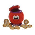 0657092110690 - COUNT & LEARN COOKIE JAR