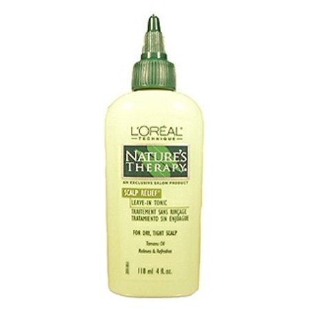 0657201201202 - NATURES THERAPY SCALP RELIEF LEAVE-IN TREATMENT