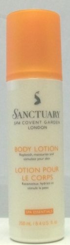 0065743340073 - SPA COVENT GARDEN LONDON BODY LOTION REPLENISH MOISTURIZE AND STMULATE YOUR SKIN
