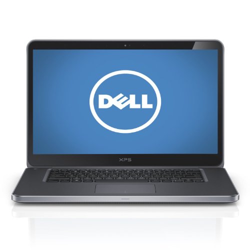 0065800775756 - DELL XPS 15 ~~ 15.6-INCH FHD (1920X1080 PIXELS) / INTEL 2.2 GHZ CORE I7-3632QM PROCESSOR (6M CACHE, UP TO 3.2 GHZ) / 8GB DDR3 MEMORY / 750GB HARD DRIVE WITH 32GB SOLID STATE DRIVE/ NVIDIA GEFORCE GT 640M WITH 2GB GDDR5 VRAM / 8X SLOT LOAD CD/DVD BURNER (