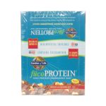 0658010113489 - FUCOPROTEIN HIGH PROTEIN THERMOGENIC BARS CHOCOLATE WITH MACADAMIA NUTS 12 BARS