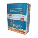0658010113502 - FUCOPROTEIN HIGH PROTEIN THERMOGENIC BARS PEANUT BUTTER CRUNCH 12 BARS