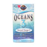 0658010113854 - OCEANS 3 BEYOND OMEGA-3 WITH OMEGAXANTHIN 60 SOFTGELS
