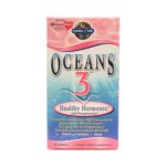 0658010113861 - OCEANS 3 HEALTHY HORMONES WITH OMEGAXANTHIN 90 SOFTGELS