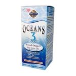 0658010113885 - OCEANS 3 BEYOND OMEGA 3 COD LIVER OIL