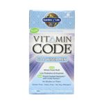 0658010114202 - VITAMIN CODE 50 & WISER MEN'S MULTI EXTREME NUTRIENT SYNERGY RAW FOOD CREATED NUTRIENTS FOR TARGETED DELIVERY 240 VEGETARIAN CAPSULE