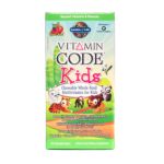 0658010114400 - VITAMIN CODE KIDS CHERRY BERRY 60 CHEWABLES 60 CHEWABLES