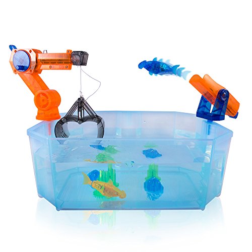 0658107632213 - HEXBUG AQUABOT 2.0 THE HARBOUR - COLORS MAY VARY