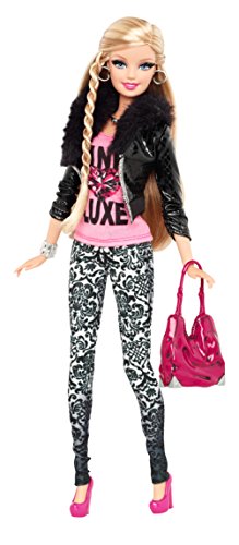 0658107651337 - BARBIE STYLE PINK LUXE DOLL