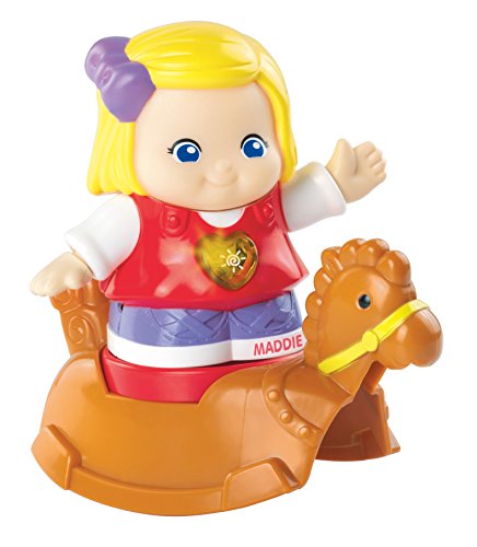 0658108635954 - VTECH GO! GO! SMART FRIENDS MADDIE AND HER ROCKING HORSE