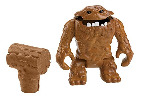 0658108636142 - FISHER-PRICE IMAGINEXT DC SUPER FRIENDS CLAYFACE