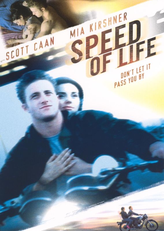 0658149807129 - SPEED OF LIFE (DVD)