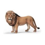 0658183143733 - LION TOY 5.9 IN