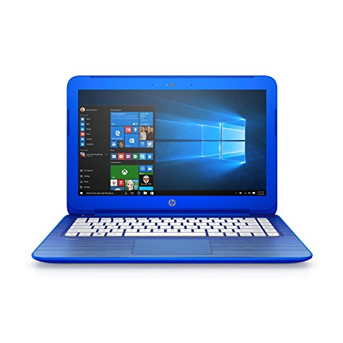 6583012585856 - HP STREAM 13.3-INCH LAPTOP (INTEL CELERON N3050 UP TO 2.16GHZ, 2 GB RAM, 32 GB SSD, COBALT BLUE) WINDOWS 10 WITH OFFICE 365 PERSONAL FOR ONE YEAR