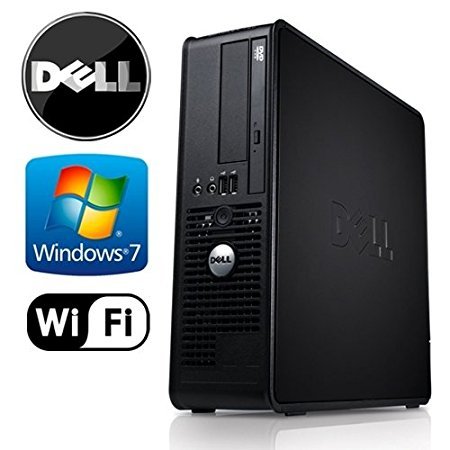 0658301604948 - DESKTOP PC: DELL OPTIPLEX SFF DESKTOP - INTEL CORE 2 DUO 3.0GHZ, 8GB DDR 2 RAM, 1TB HDD, MICROSOFT WINDOWS 7 PROFESSIONAL 64-BIT, WIFI, DVD/CD-RW (CERTIFIED RECONDITIONED)