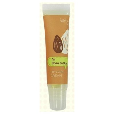 0658302627571 - THE FACE SHOP LOVELY ME:EX LIP CARE CREAM #02 SHEA BUTTER 13ML