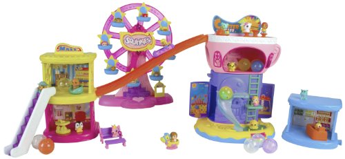 0658382371708 - BLIP TOYS SQUINKIES ADVENTURE MALL SURPRIZE