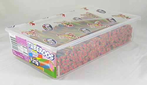 0658393113021 - FINI TUBEROOS TORNADO LICORICE FILLED CANDY