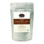 0658623222820 - ORGANIC OOLONG TEA TOTAL HEALTH LOOSE LEAF TEA POUCHES