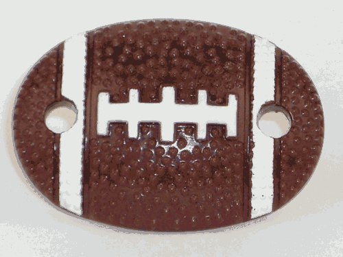 0658890503202 - MIGHTY MITE BABY PACIFIER FOOTBALL