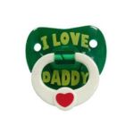 0658890900209 - I LOVE MY DADDY PACIFIER