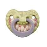 0658890900452 - GATOR BABY PACIFIER