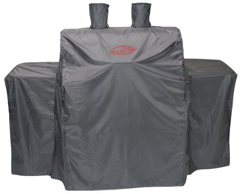 0659223136401 - CHAR-GRILLER 3055 GRILL COVER, FITS THE GRILLIN' PRO 3001 AND 3000