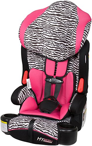 6593856130242 - BABY TREND HYBRID BOOSTER CAR SEAT, CARRIE