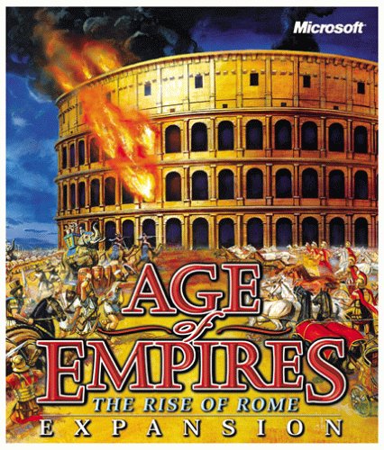 0659556004149 - AGE OF EMPIRES: THE RISE OF ROME - PC