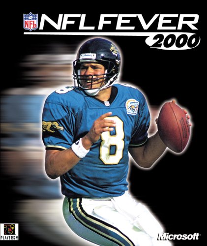 0659556135928 - NFL FEVER 2000 - PC