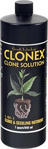 0659627009004 - CLONEX CLONE SOLUTION, 1 QUART