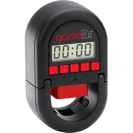 0659846607050 - DIGITAL INNOVATIONS GAMEDR 60705-00 UNIVERSAL VIDEO GAME TIMER - EASILY INSTALL & SET TIME LIMITS ON VIDEO GAME USE!