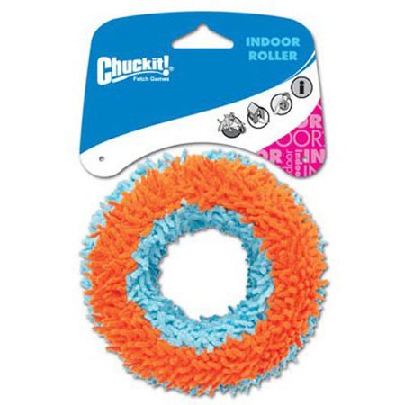 0660048001355 - CHUCKIT! INDOOR ROLLER DOG TOY