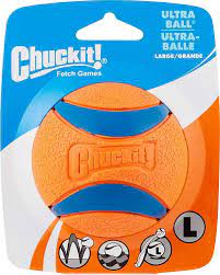0660048170303 - ULTRA BALL LARGE 1 TOY 3 IN/1 CT