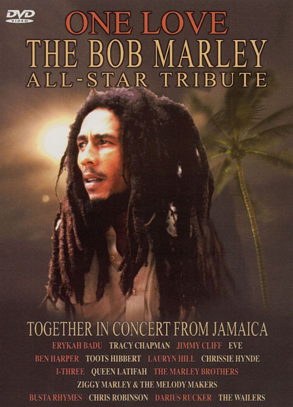 0660200301620 - ONE LOVE: THE BOB MARLEY ALL-STAR TRIBUTE