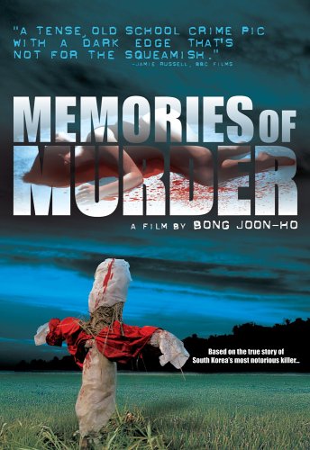0660200311421 - MEMORIES OF MURDER (DVD)