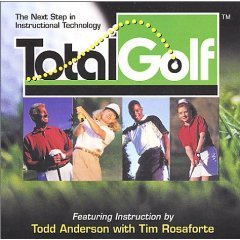 0660355762529 - TOTALGOLF: THE NEXT STEP IN INSTRUCTIONAL TECHNOLOGY