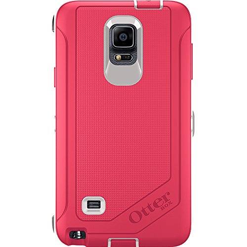 0660543355304 - OTTERBOX DEFENDER CARRYING CASE (HOLSTER) FOR SMARTPHONE - NEON ROSE