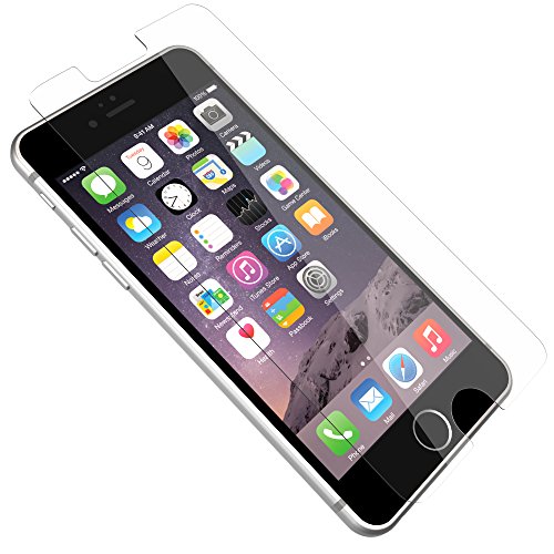 0660543360414 - OTTERBOX ALPHA GLASS SERIES SCREEN PROTECTOR FOR IPHONE 6 PLUS/6S PLUS - RETAIL PACKAGING - CLEAR