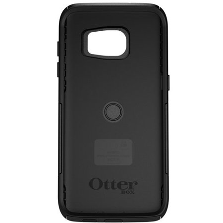 0660543394884 - OTTERBOX COMMUTER SERIES CASE FOR SAMSUNG GALAXY S7 EDGE - RETAIL PACKAGING - BLACK